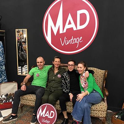 Mad Vintage