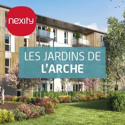 Nexity - Les Jardins de l