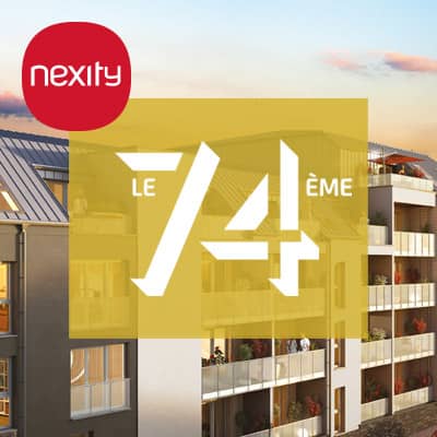 Nexity - le 74ème