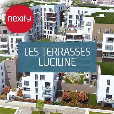 Nexity - Quartier Luciline